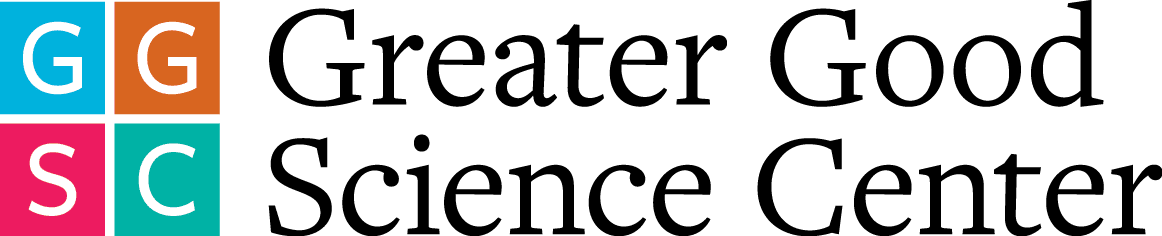 greater good science center logo