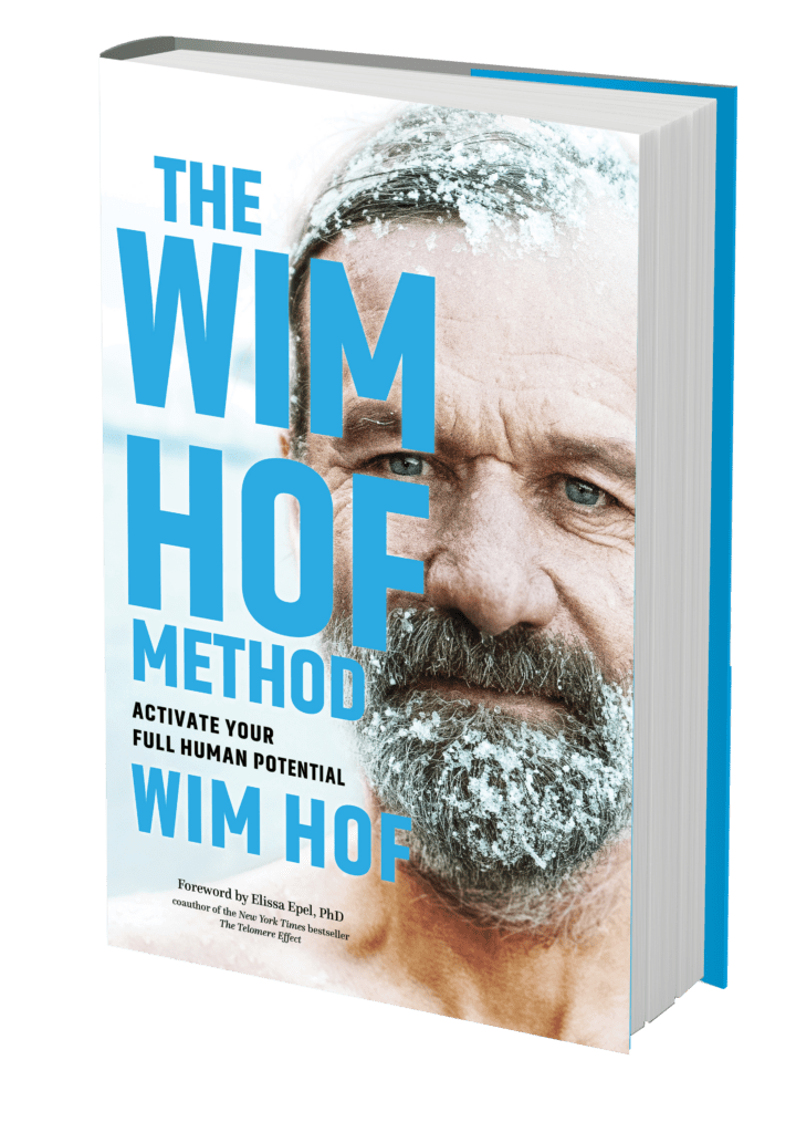 Wim Hof Method - Preorder - Sounds True