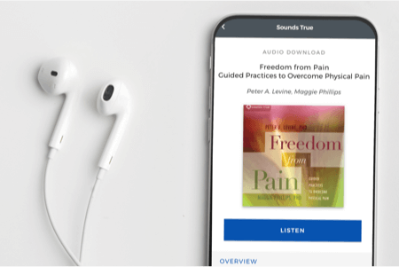 Freedom from Pain Audio