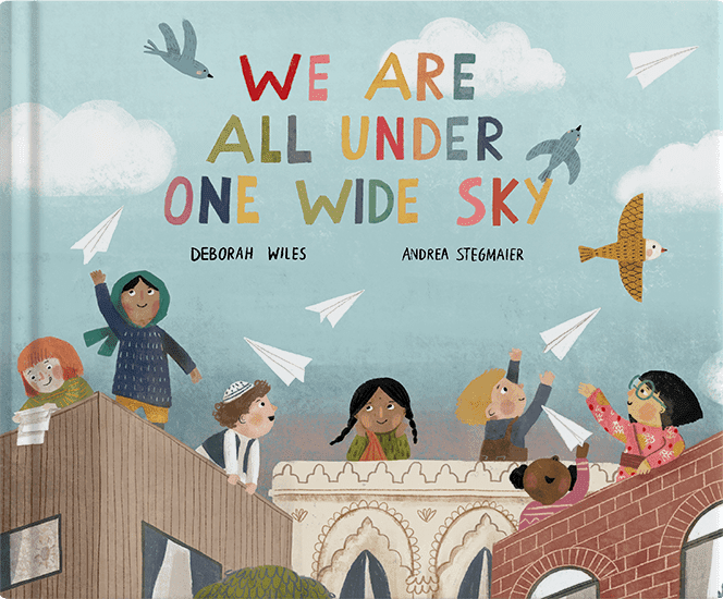 We Are All Under One Wide Sky