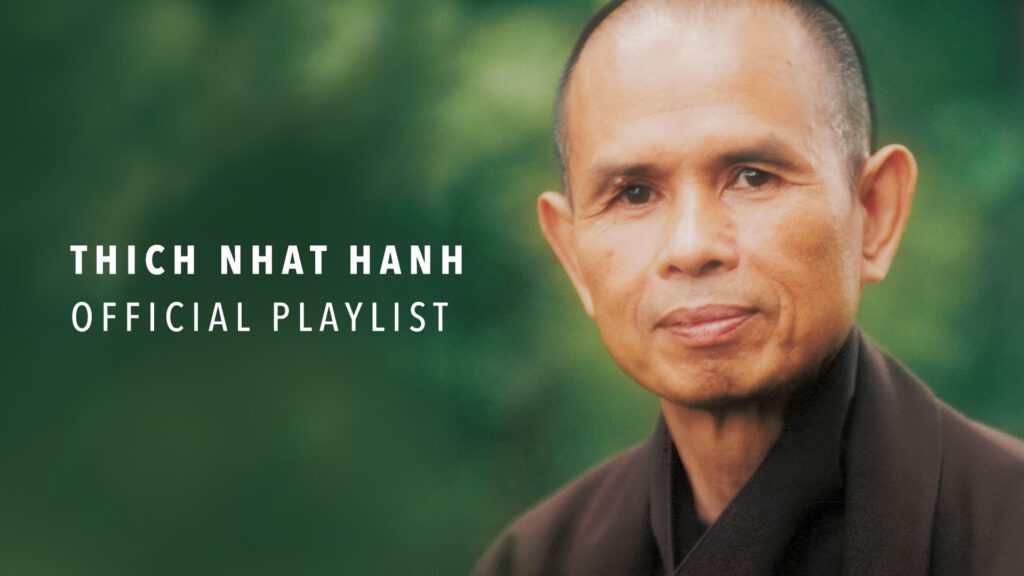 Thich Nhat Hanh Teachings
