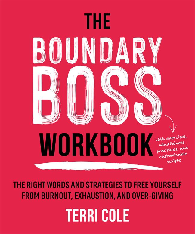 Boundary Boss Workbook