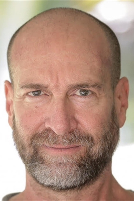 Portrait of David Deida